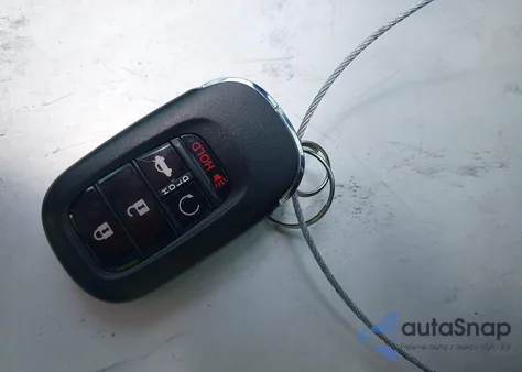 2023 Honda Civic Sport z USA, uszkodzony, nr VIN 2HGFE2F50PH511838